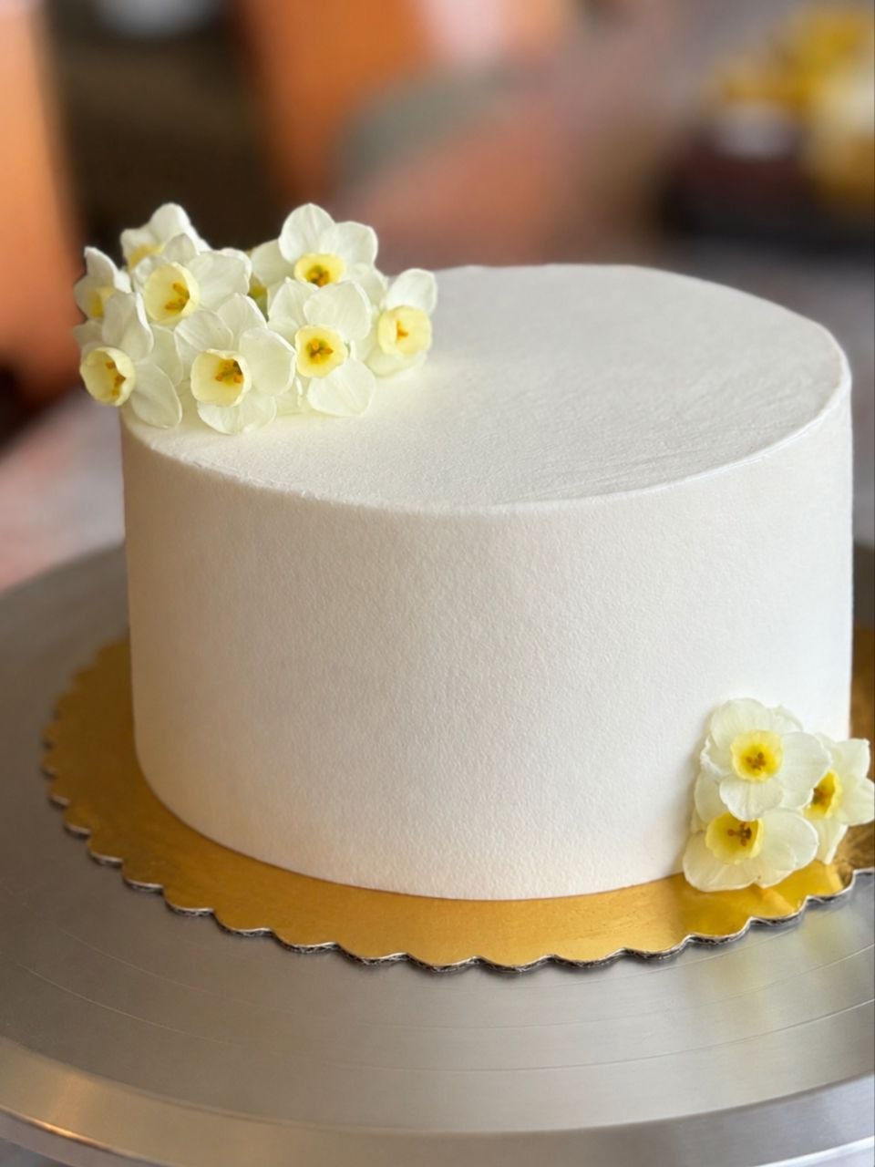 Custom cake by Unique Cakes in San Diego