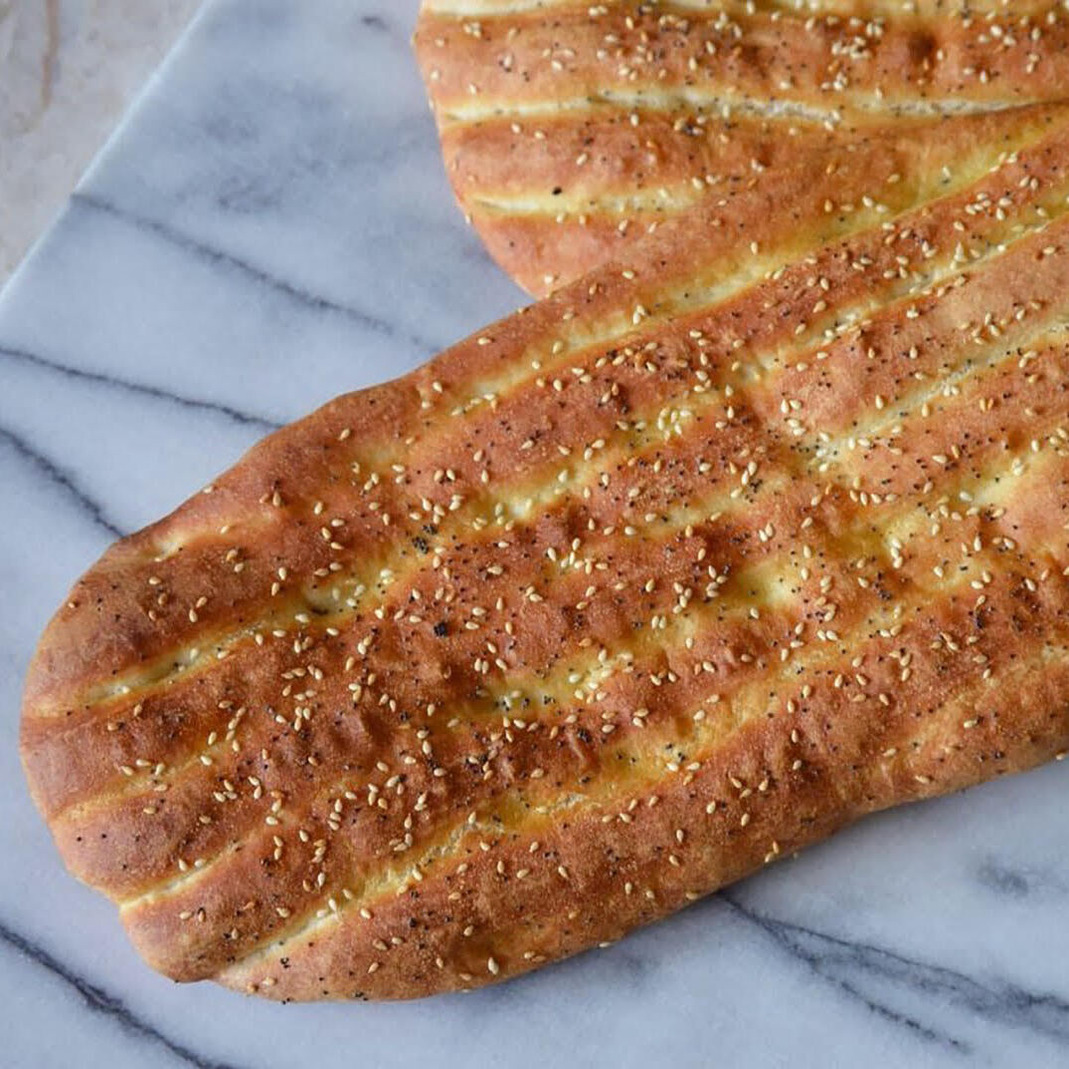 Barbari Bread, Unique Cakes in San Diego