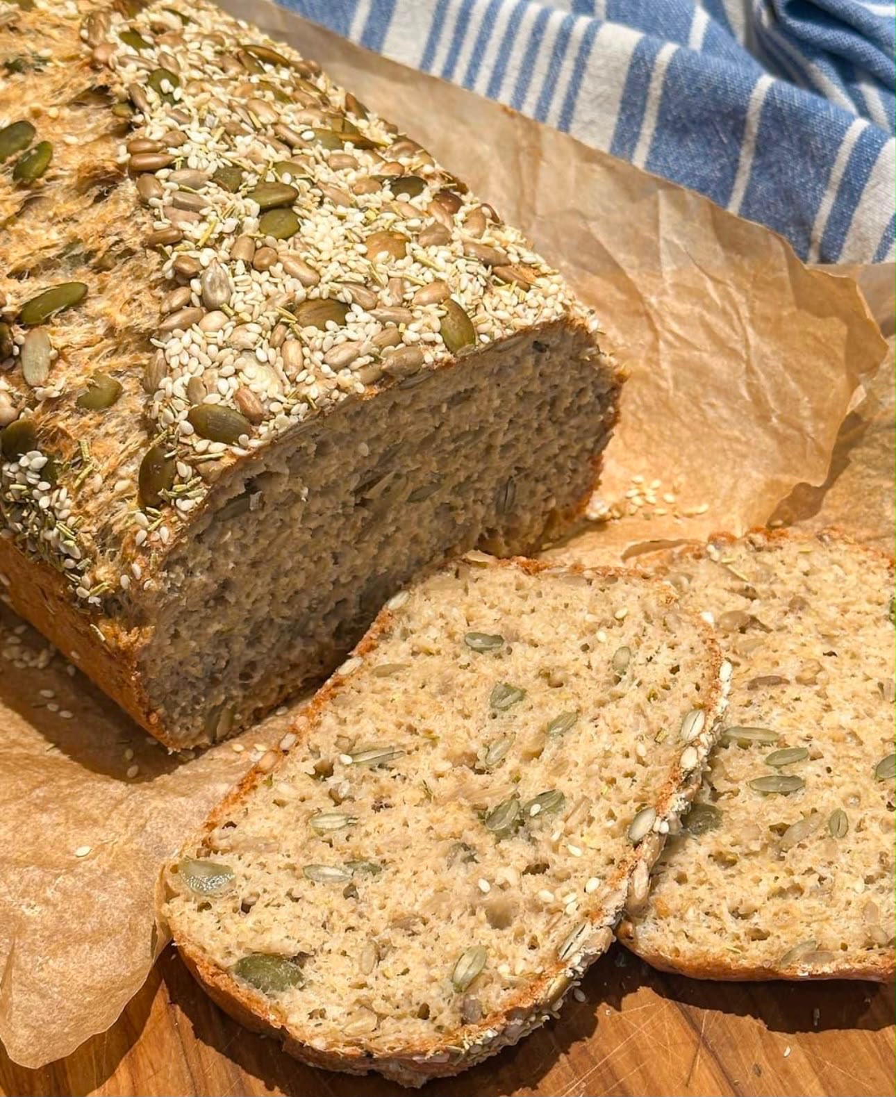 Homemade Protein Seed Bread, Unique Cakes in San Diego