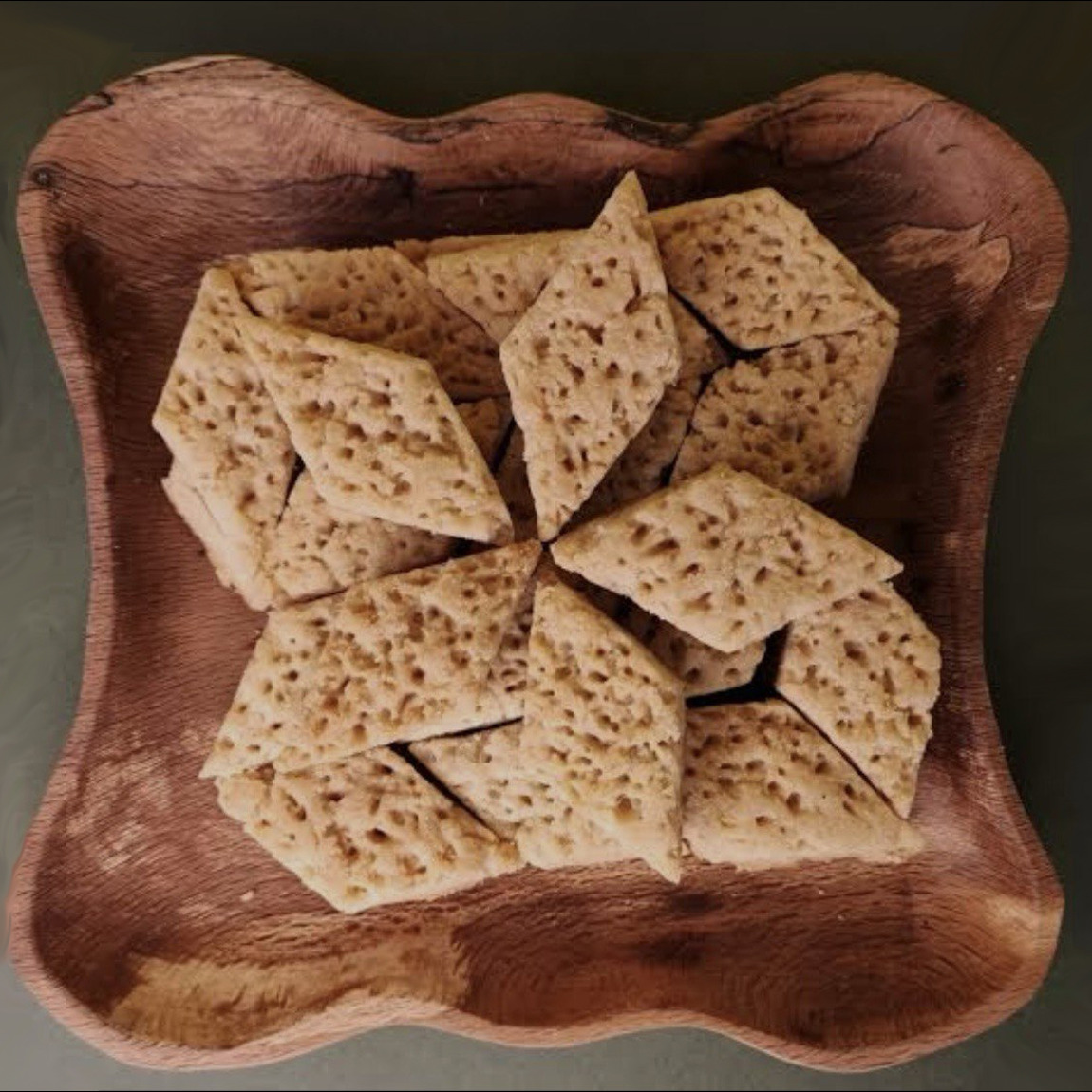 Gorgani Ginger Cookies (Nan-e Zanjebili), Unique Cakes in San Diego