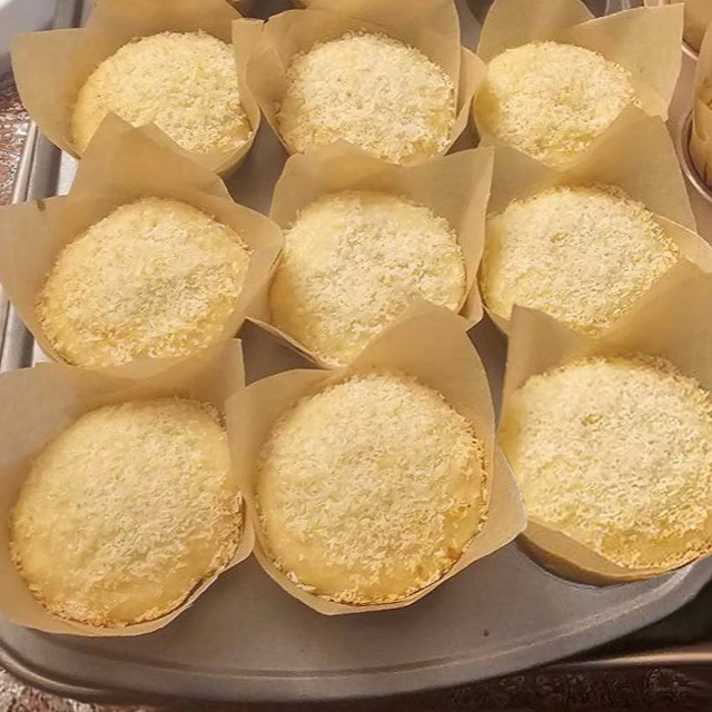 Coconut Muffins, Unique Cakes in San Diego