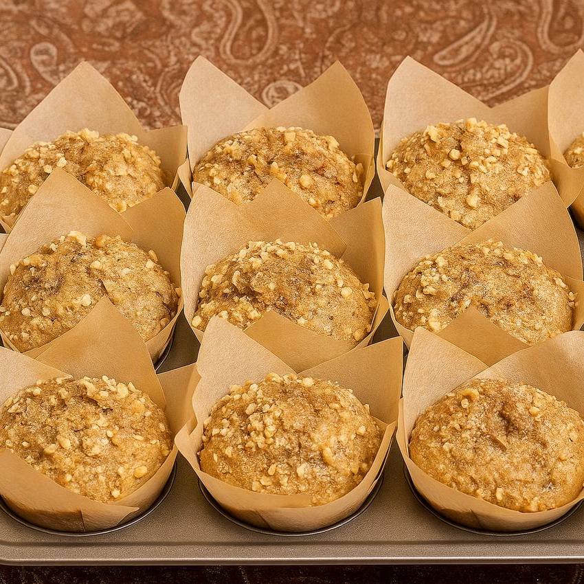 Oatmeal Muffins, Unique Cakes in San Diego