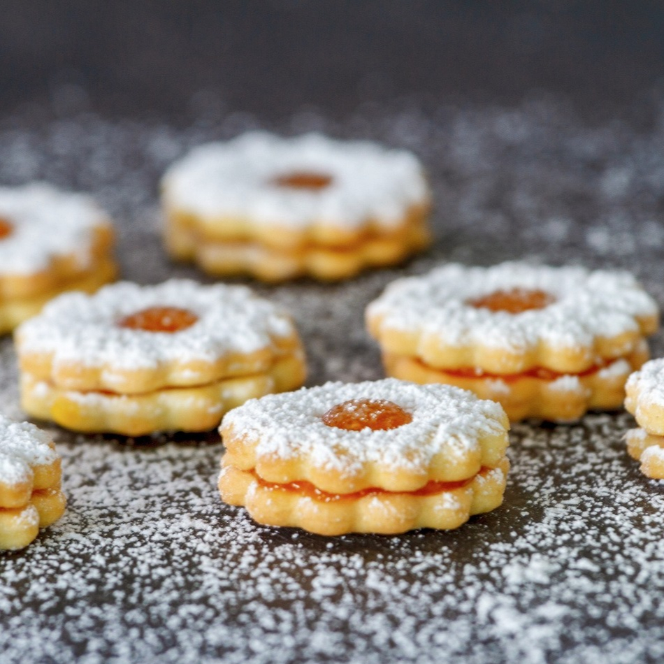 Persian Pastries - Marmalade, Unique Cakes in San Diego