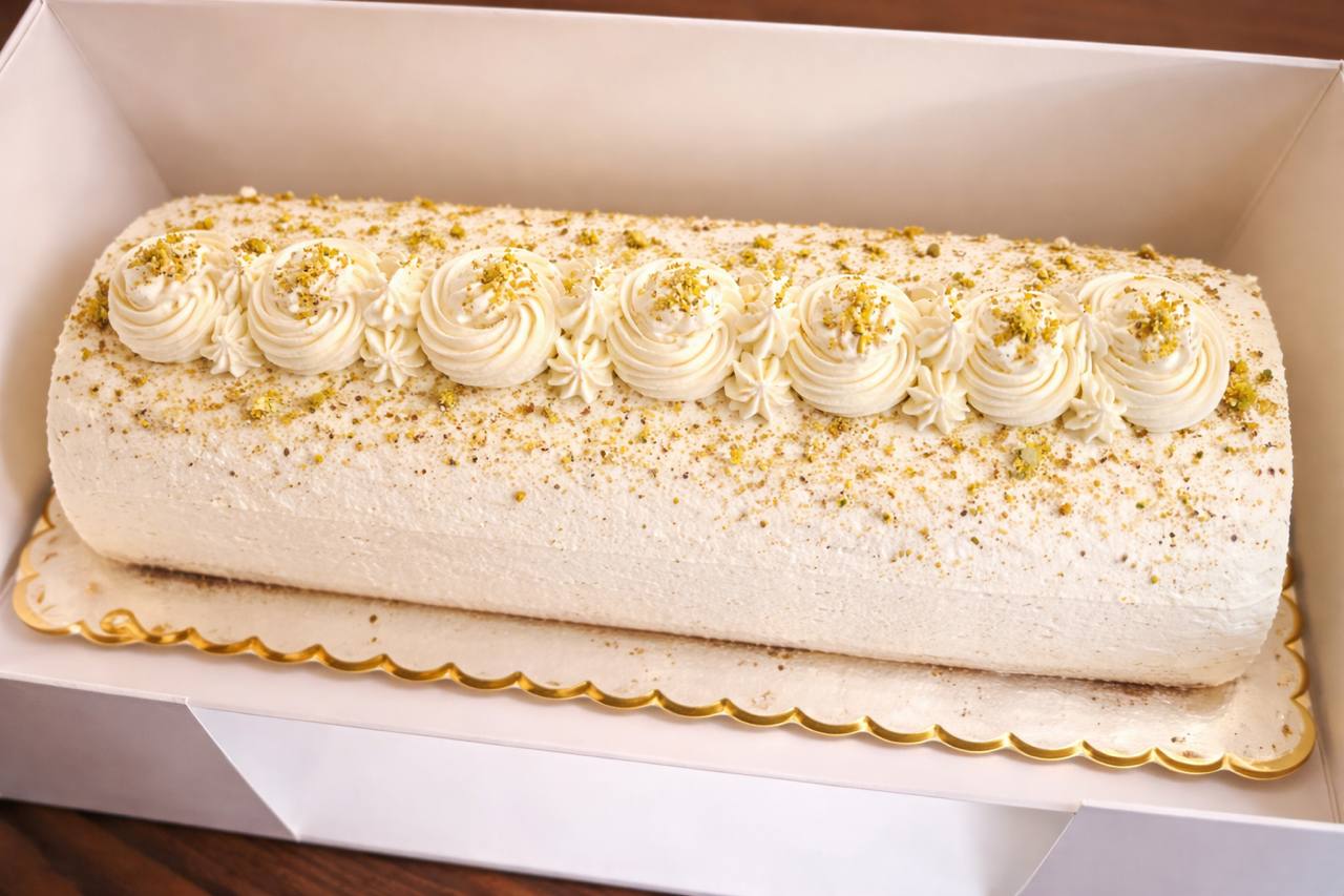 Persian Rollet, Unique Cakes in San Diego