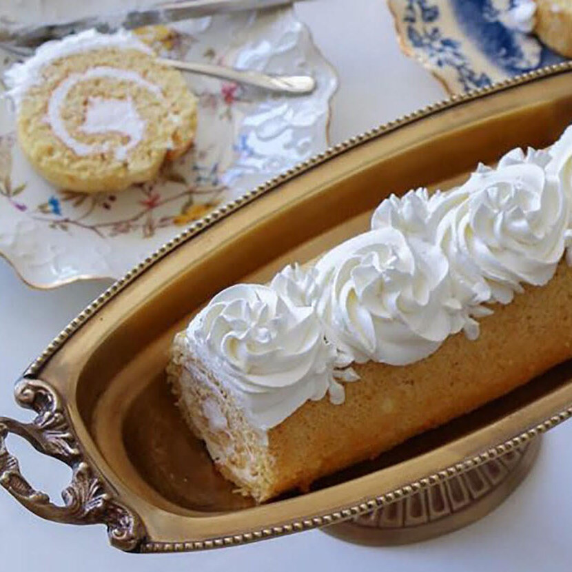 Persian Rollet, Unique Cakes in San Diego