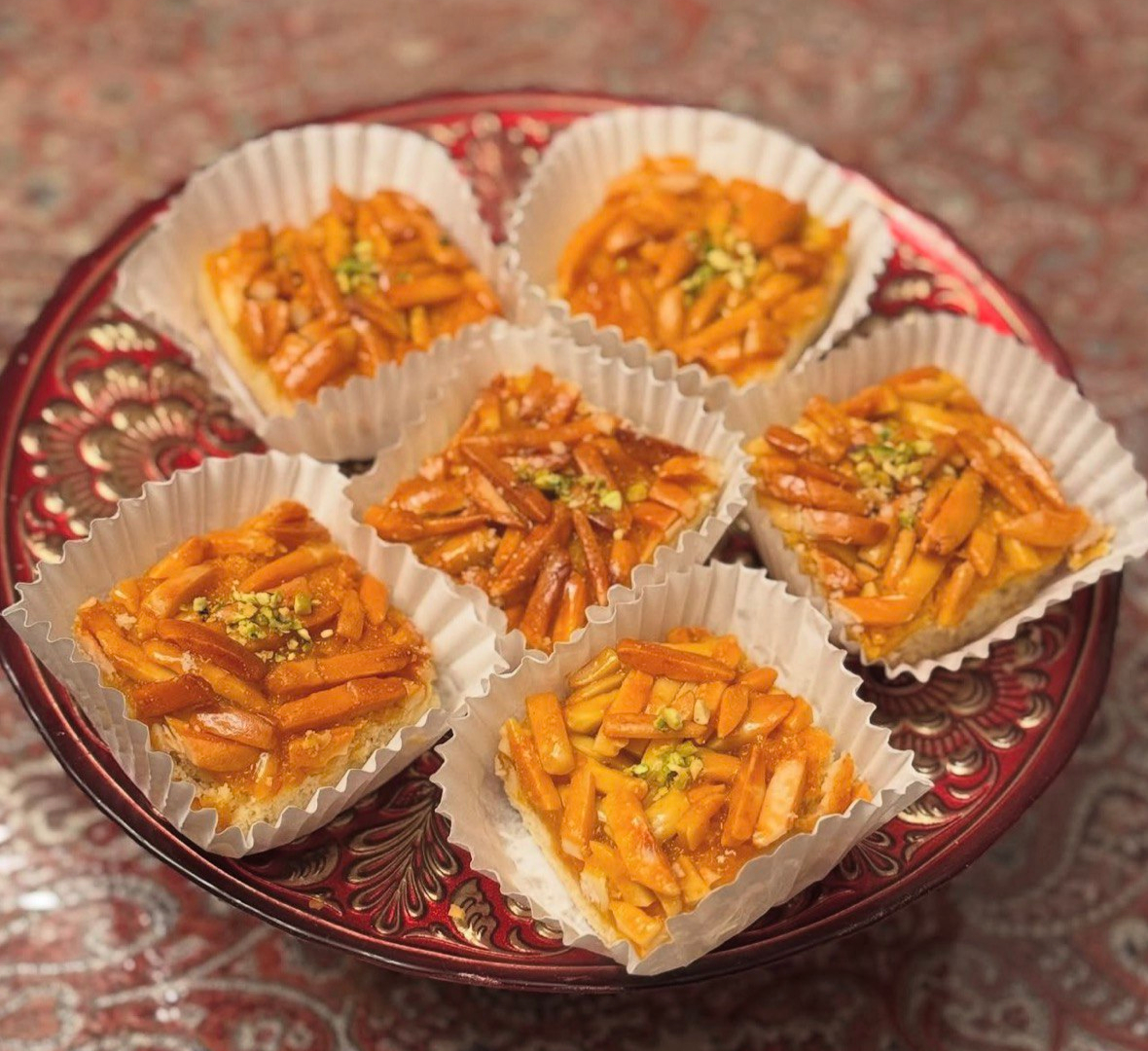 Queen Almond, Unique Cakes in San Diego